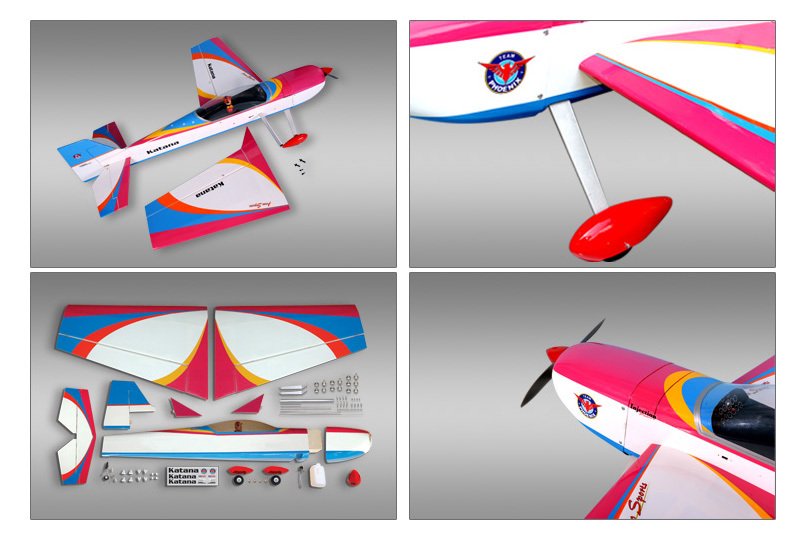 Phoenix Katana 61 1420mm ARF Uçak
