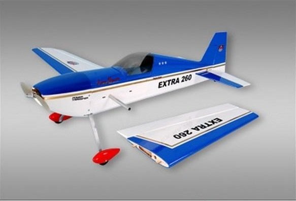 Phoenix Extra 260 EP 1070mm ARF Uçak
