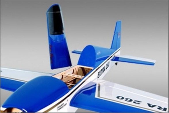 Phoenix Extra 260 EP 1070mm ARF Uçak