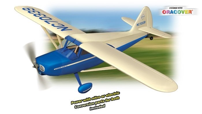 Phoenix%20Stinson%20EP%201310mm%20ARF%20Uçak