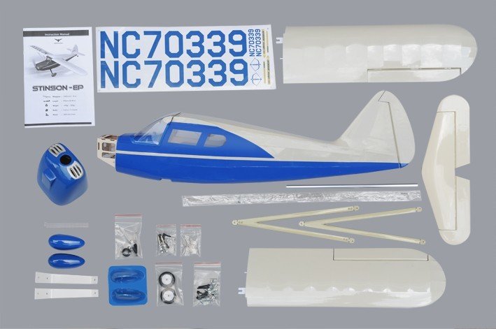 Phoenix%20Stinson%20EP%201310mm%20ARF%20Uçak