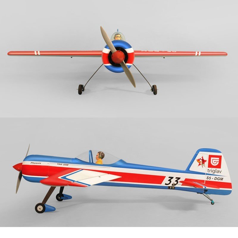 Phoenix%20Yak%2055%2025-35cc%201840mm%20ARF%20Uçak