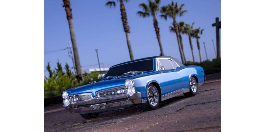 Kyosho Fazer MK2 Pontiac GTO 1967