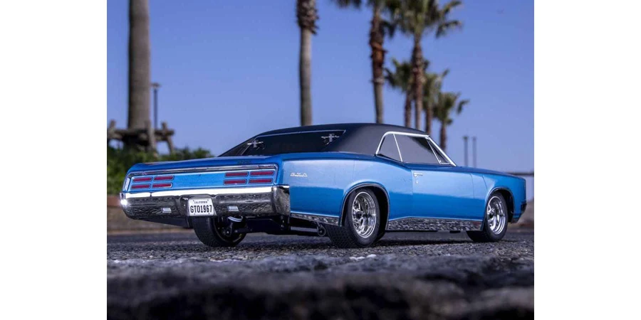 Kyosho Fazer MK2 Pontiac GTO 1967