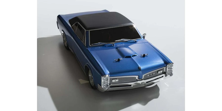 Kyosho Fazer MK2 Pontiac GTO 1967