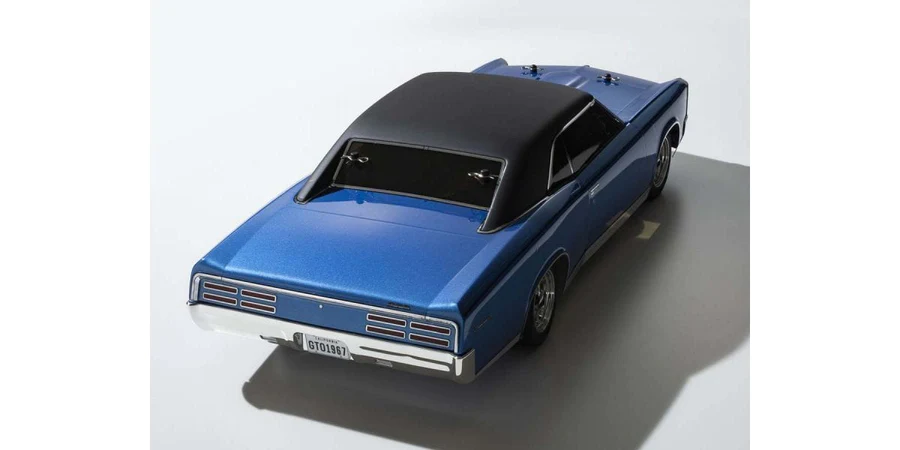 Kyosho Fazer MK2 Pontiac GTO 1967