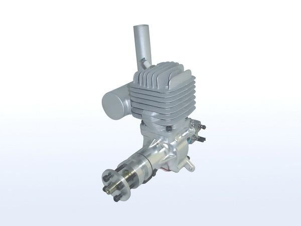 RCGF%2050cc%20CNC%20Block%20Gasoline%20engine%20with%20electronic%20ignition