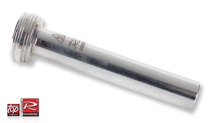 Novarossi%20RX-40905%20Düz%205°%20Polisajlı%20Manifold%20R46-10-15%20cc%20motorlar%20için