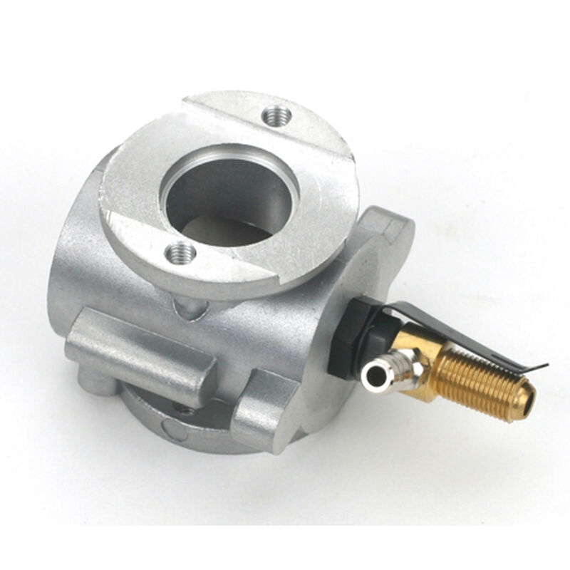 Saito%20SAI450R3D831A%20Carburetor%20body%20assembly%20left