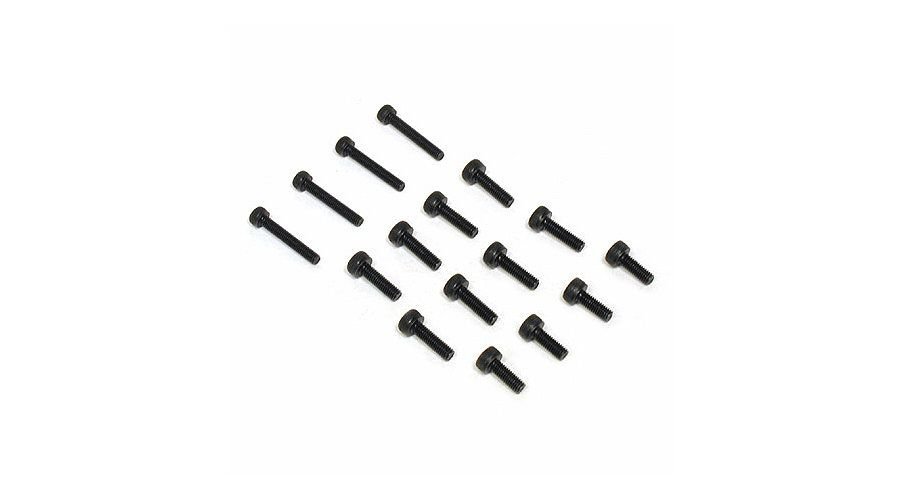 Saito%20SAI5014%20Cylinder%20Screw%20Set%20-%20FA30SH,%2030SGK,%2050,%2050GK,%2056,%2056GK,%20100T,%20170R3,%2040a,%2040aGK,%2045MK2,%2045S,%2090TMK2,%20100Ti,%2062a,%2062aGK