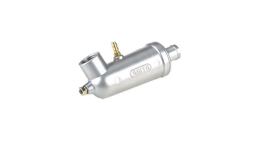 Saito%20SAI5074D%20Cast%20Muffler%20(Revised)%20-%20FA45MK2,%2045S,%2050,%2050GK,%2056,%2056GK