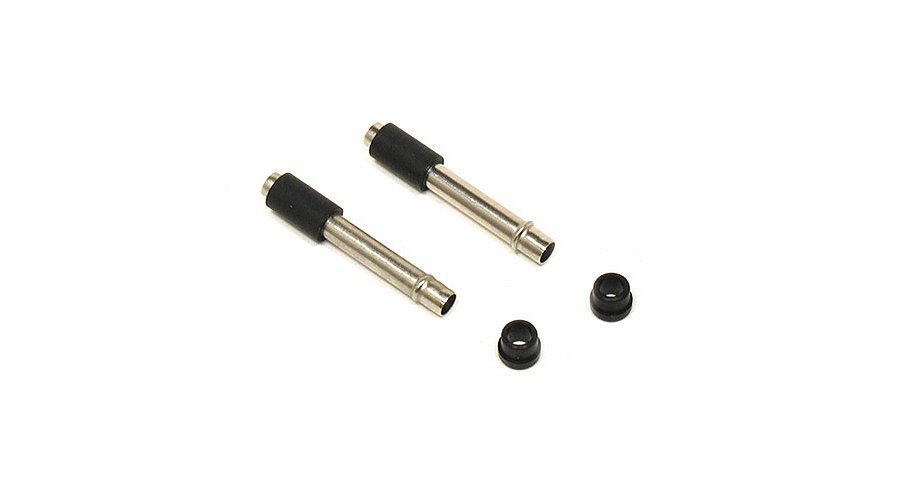 Saito%20SAI6540%20Push%20Rod%20Cover%20&%20Rubber%20Seal%20-%20FA65,%2065GK,%2080,%2080GK,%20130TD,%20130T