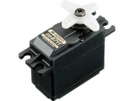 JR Propo DS8711 FET-Digital Servo