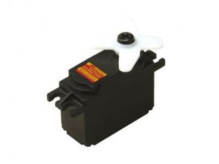 JR Propo DS3421HV Mini Servo (Torque Type)