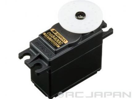 JR Propo DS8400G Servo For Gyro 3.1 kg, 0.07 s