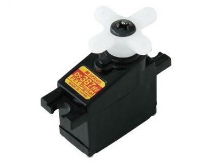 JR Propo DS387HV Sub Micro Servo