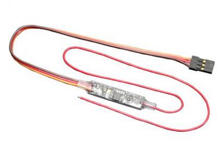 JR Propo TLS3-ROT Rotation Sensor (Pulse Sensing Type) // Devir Sayma Sensörü Brushless Motorlar İçin