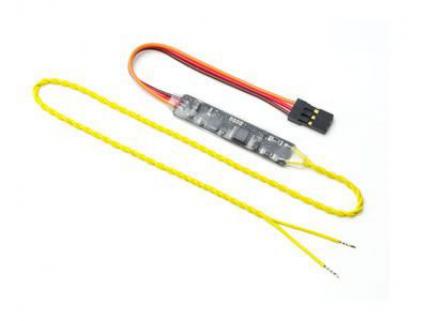 JR Propo TLS1-VOL Voltage Sensor // Voltaj Sensörü