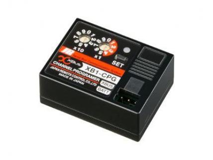 JR Propo XB1-CPG XBus Channel Programmer (Servo ID Programmer)