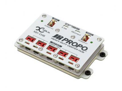 JR Propo XB1-CHB Heavy Duty Center Hub for XBus