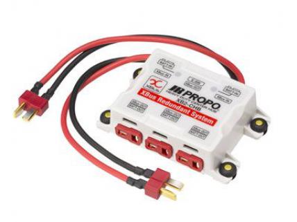 JR Propo XB2-CHB Heavy Duty Center Hub for XBus