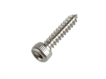 JR Propo Hex Tapping Screw M3-15 (24pcs) // Servo Vidası M3x15 (24pcs)