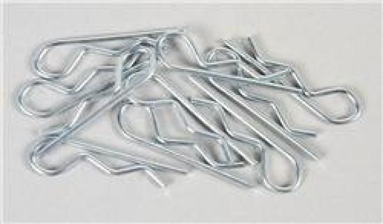 FG Model 1/5 Body Clips 10pcs