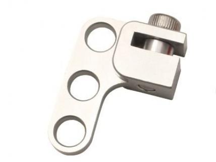 JR Propo Neck Strap Adapter-Silver // Düral Boyun Askı Adaptörü (Gümüş)