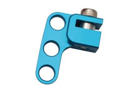 JR Propo Neck Strap Adapter-Blue // Boyun Askı Adaptörü-Mavi
