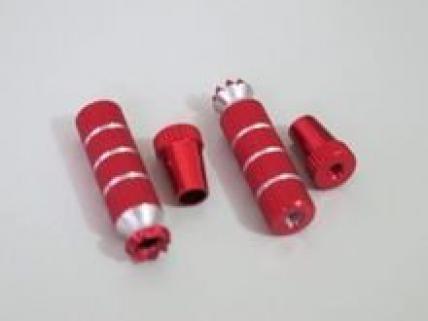 JR Propo Stick Head Set-Red