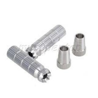 JR Propo Stick Head Set-Silver