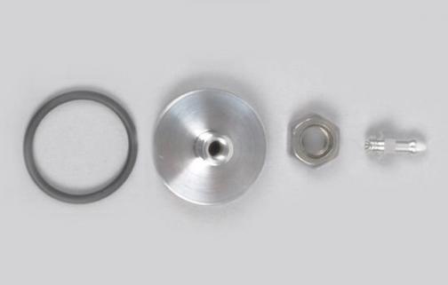 FG Modellsport Optional Fuel Tank Cap Set (1pcs.)