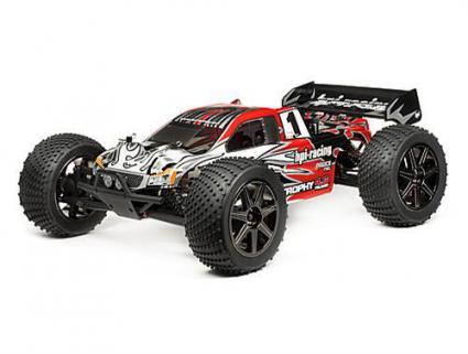 HPI Truggy Painted Body