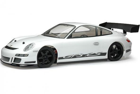 HPI Sprint 2 Flux RTR w/Porsche GT3 RS Body