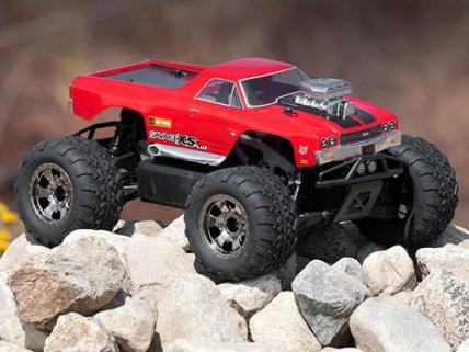 HPI Chevrolet SS El Camino Body-Boyasız