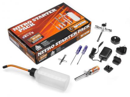 HPI Nitro Starter Pack - Starter Set