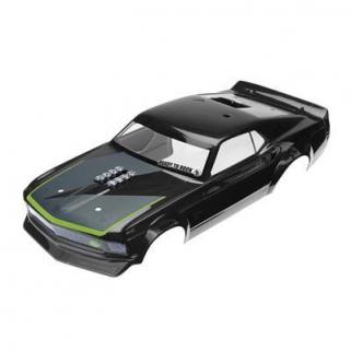 HPI 1969 Ford Mustang RTR-X Painted Body(Nitro-200mm)