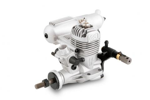 O.S. Max 15LA Silver Nitro Motor
