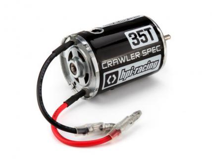 CRAWLER MOTOR 35T for venture