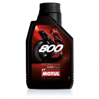 Motul 800 2T FL Road Racing Oil 1L
