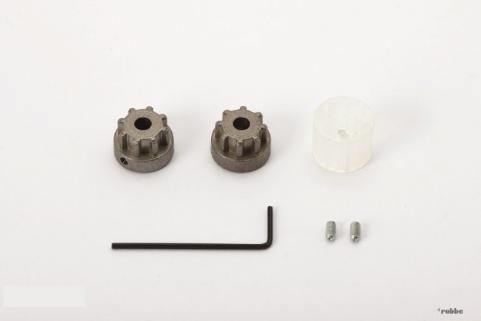 Robbe Heavy Duty Clutch // HD Kaplin D5-D5mm