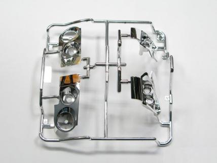 Tamiya Light Bracket for Nissan GT-R (R35) (J Parts for 58411)