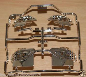 Tamiya Light Bracket for 2008 Subaru Impreza WRC 08 (J Parts for 58426)