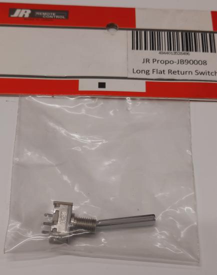 JR Propo Long Flat Return Switch