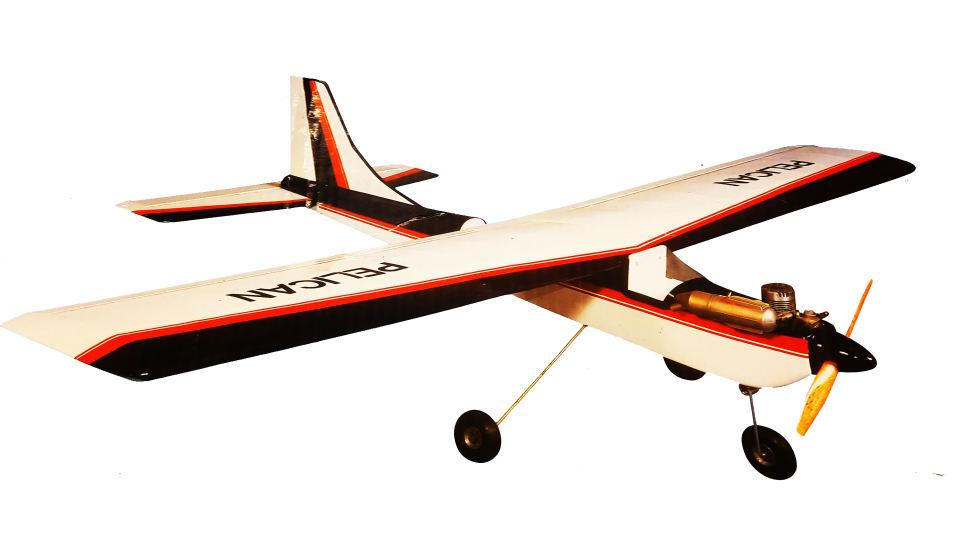 Phoenix Pelican Trainer ARF Uçak