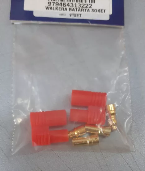 Walkera Batarya Soket 1 Set