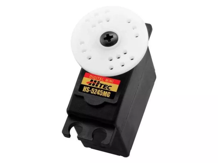  Hitec HS-5245MG Dijital Mini High Tork Metal Gear Servo
