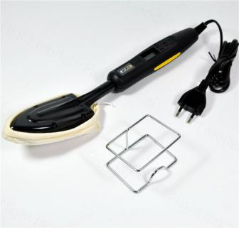 Prolux Electric Digital LCD Sealing Iron 220V EU Standard Electronic Temperature Control For Covering Film