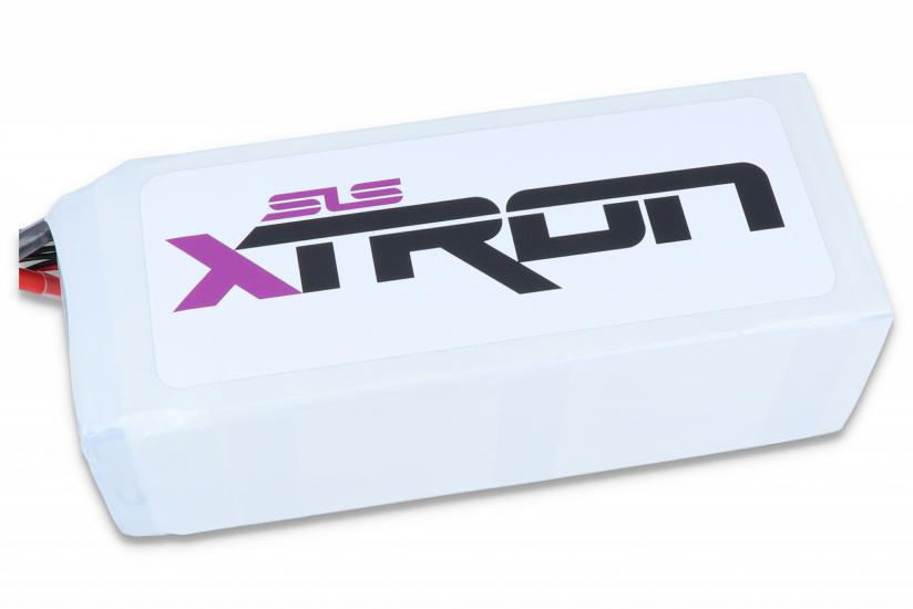 SLS XTRON 16000mAh 6S1P 22,2V 20C/40C