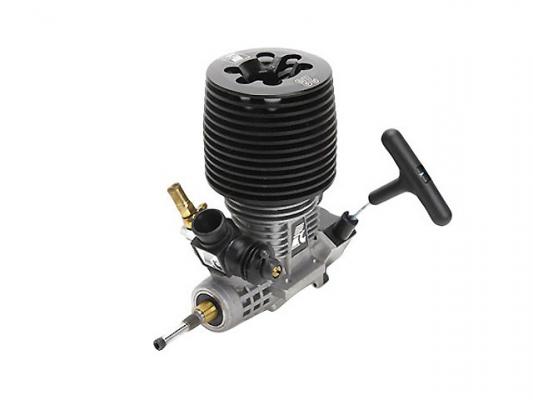 Force 28R/6Port Off-Road car engine with pullstart(RTR ) FOR TRUGGY TYPE CARS